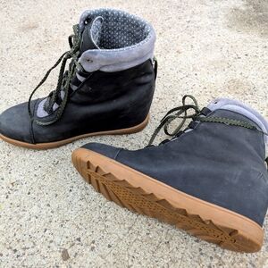 Forsake Wedge Boots